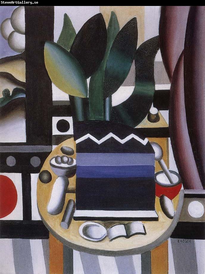 Fernard Leger Still life